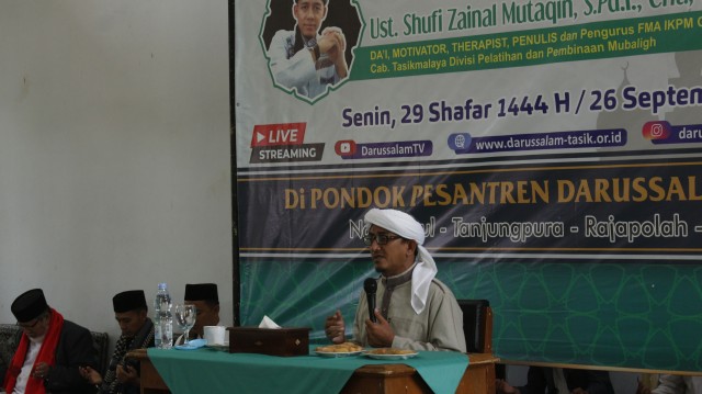 Pondok Pesantren Pesantren Di Jawa Barat Pesantren Tasikmalaya