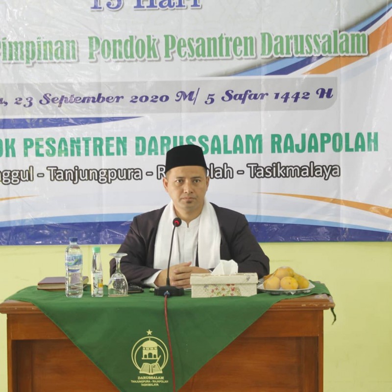  Karantina Tahfidz 15 Hari 