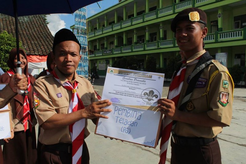 Penutupan Kegiatan Kepramukaan Koordinator Pramuka 2018/2019 | Pondok ...