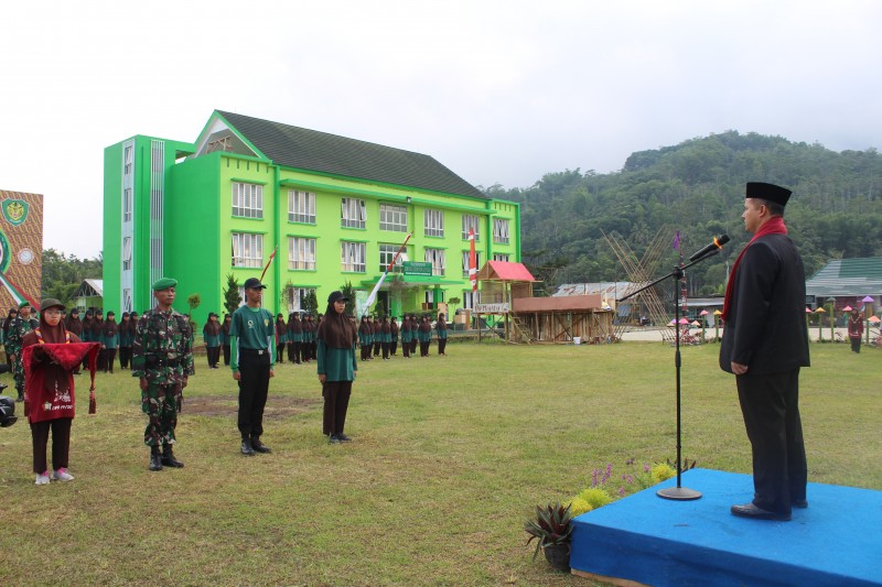 Pendidikan  Pelatihan Bela Negara