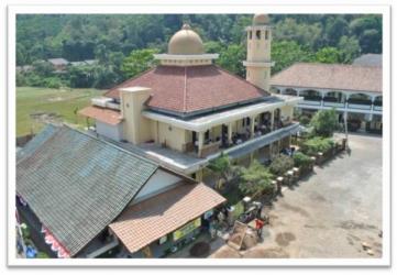 Masjid Jami' Pondok Pesantren Darussalam