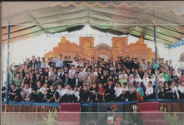 Kreasi Seni Panggung Gembira Darussalam 2010