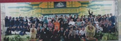 Kreasi Seni Panggung Gembira Darussalam 2013