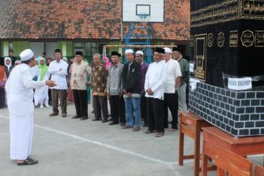 Latihan Manasik Haji