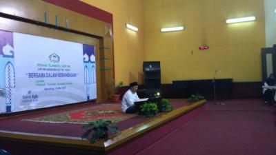Pekan Tilawah Qur'an LPP RRI Bandung