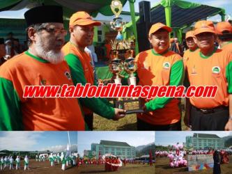 Pembukaan Poresni Darussalam Cup 2017