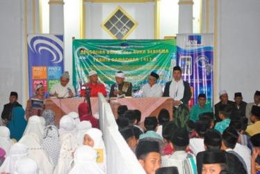 Pengajian dan Tarhib Ramadhan bersama RRI Bandung