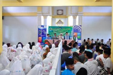 Pengajian dan Tarhib Ramadhan bersama RRI Bandung