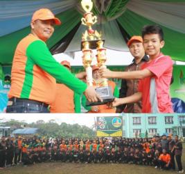 Penutupan Darussalam Cup 2017