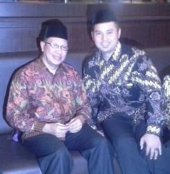 Pimpinan Pondok bersama Menteri Agama RI