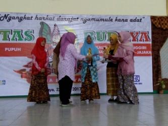 Prestasi SMPT Darussalam di Pentas Budaya IAILM