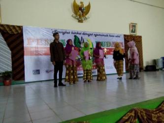 Prestasi SMPT Darussalam di Pentas Budaya IAILM