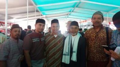 Reuni Akbar Alumni Gontor bersama Pimpinan Gontor