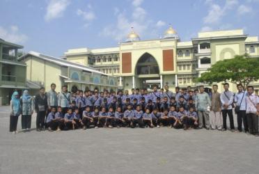 Study Banding ke Pondok Modern Darussalam Gontor