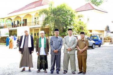 Sillaturrahim Bapak Kemenag Kabupaten Tasikmalaya