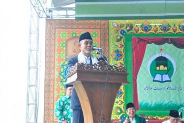 Tabligh Akbar KH. Hasan Abdullah Sahal