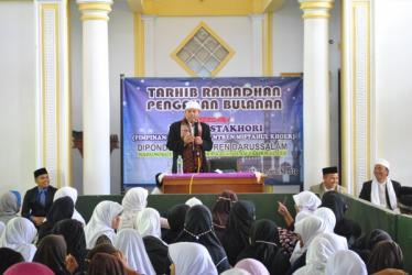 Tarhib Ramadhan bersama KH. Iri Istakhori