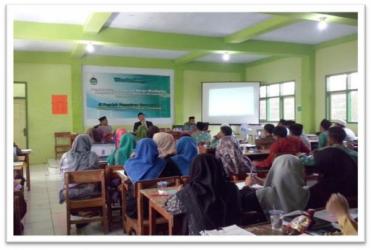 Workshop Pembuatan Program Kerja Wali Kelas