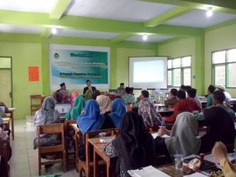 Workshop Pembuatan Program Walikelas