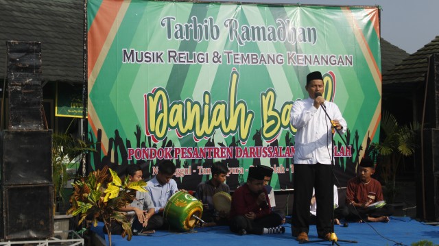 Tarhib Ramadhan,Music Religi,Tembang Kenanga dan Daniah Band