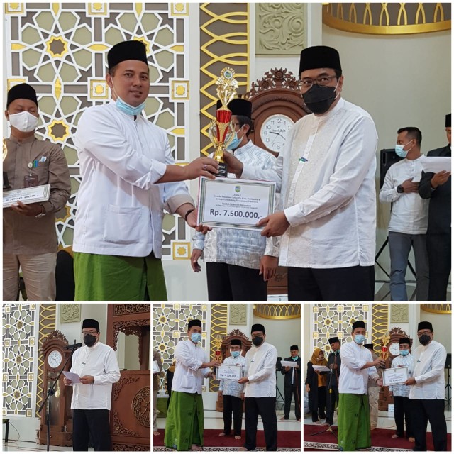 Lomba Pesantren Sehat