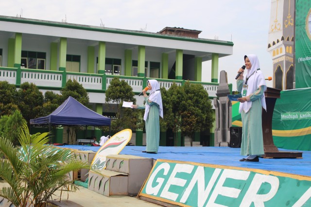 Musabaqah Akbar Darussalam Tahun 2022