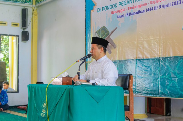  seminar Ijazah Masal Munajat Qur`ani dan Memperingati Nuzulul Qur`an 1444H 